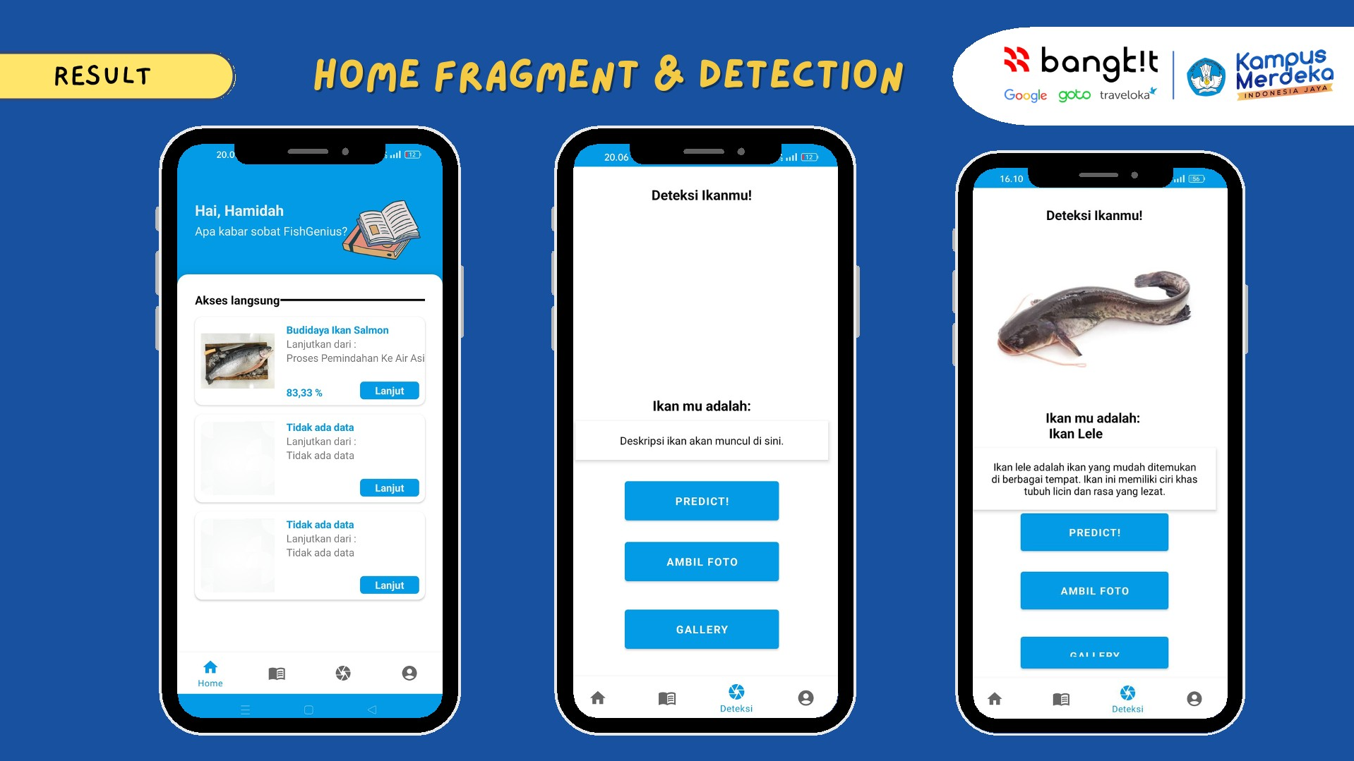 FishGenius Capstone Project